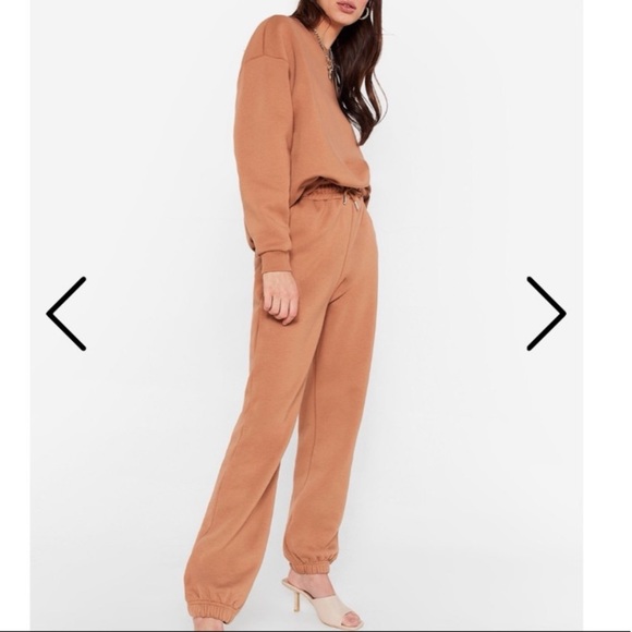 Nasty Gal Sweatpants